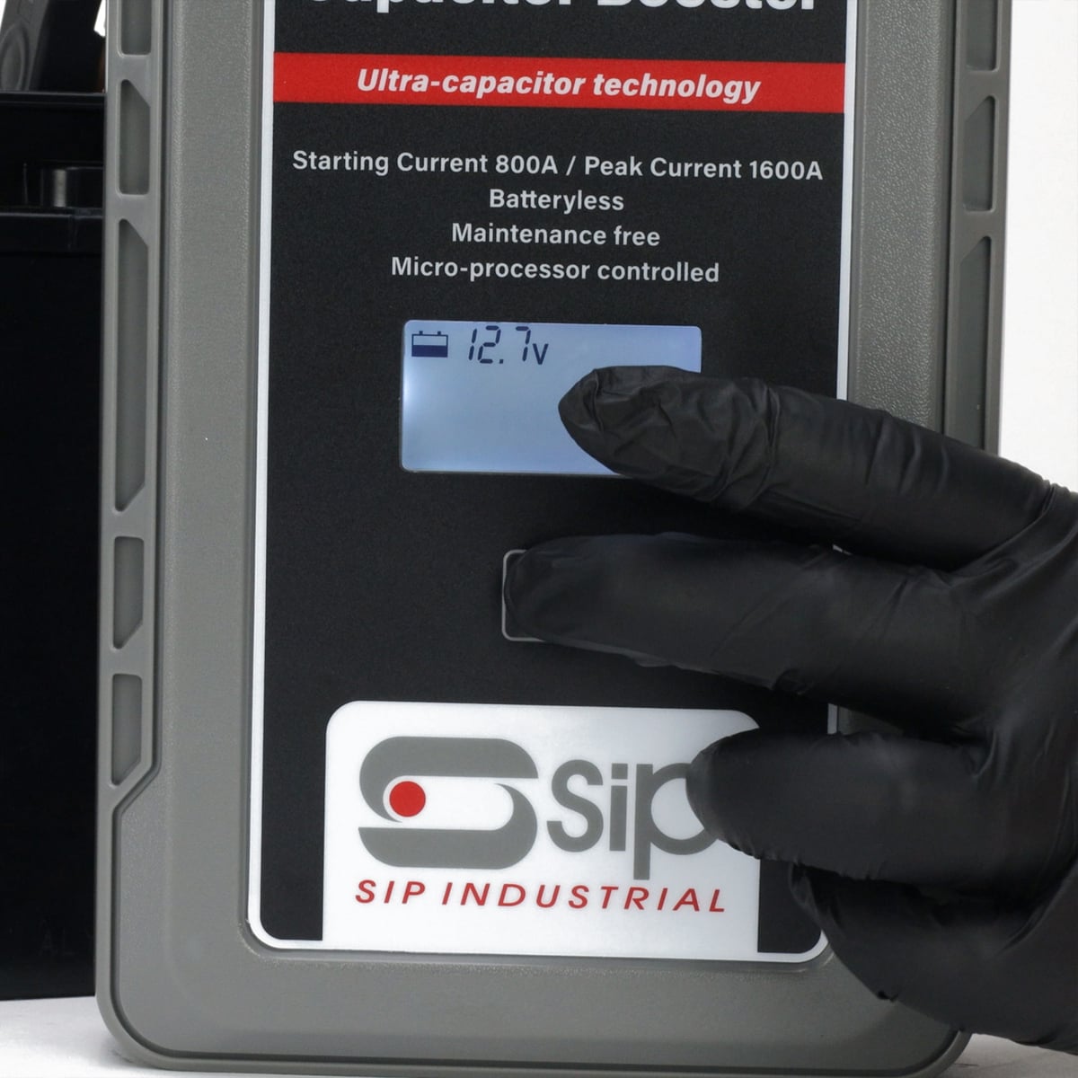 SIP 12v 1600A Capacitor Booster